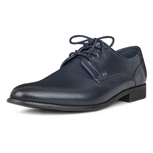 Туфли мужские T.Taccardi K5162LC-1A синие 40 RU в Центр Обувь