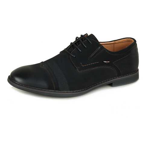 Туфли мужские T.Taccardi M1-002-5A-20A черные 42 RU в Центр Обувь