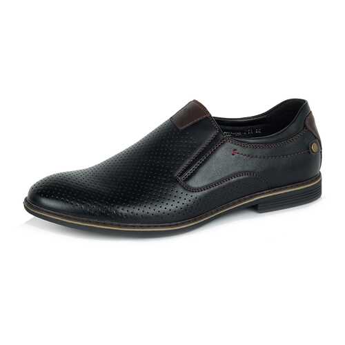 Туфли мужские T.Taccardi M1-002-5A-21A черные 43 RU в Центр Обувь