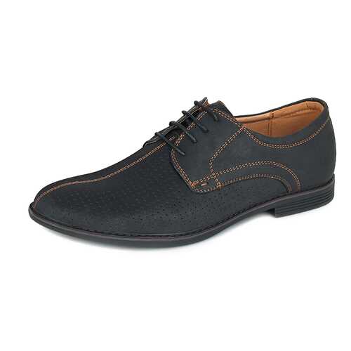Туфли мужские T.Taccardi M1-002-5A-22 черные 39 RU в Центр Обувь