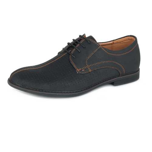 Туфли мужские T.Taccardi M1-002-5A-22 черные 44 RU в Центр Обувь