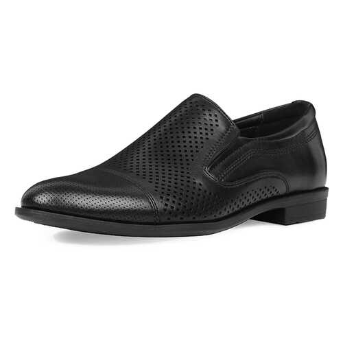 Туфли мужские T.Taccardi M1-004-3A-7A черные 42 RU в Центр Обувь