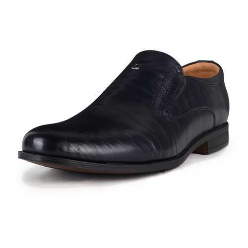Туфли мужские T.Taccardi M1-004-4A-11 синие 42 RU в Центр Обувь