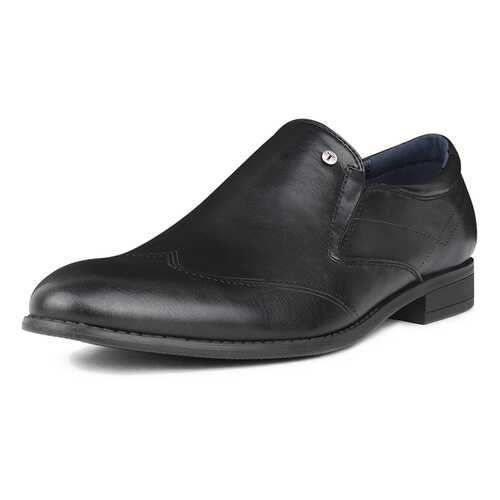 Туфли мужские T.Taccardi M2158005 черные 40 RU в Центр Обувь
