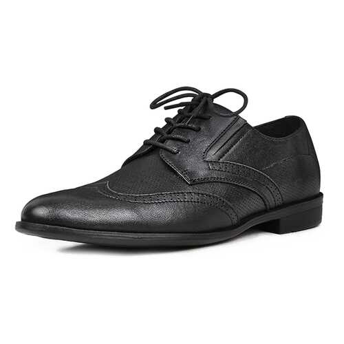 Туфли мужские T.Taccardi M6258023 черные 43 RU в Центр Обувь