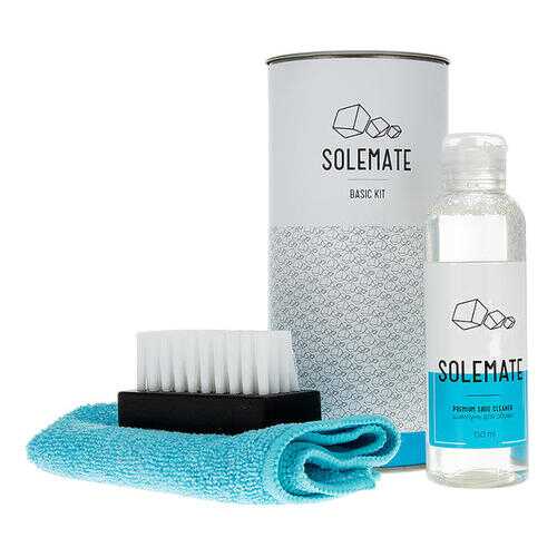 Набор средств для ухода за обувью Solemate Basic Kit в Центр Обувь