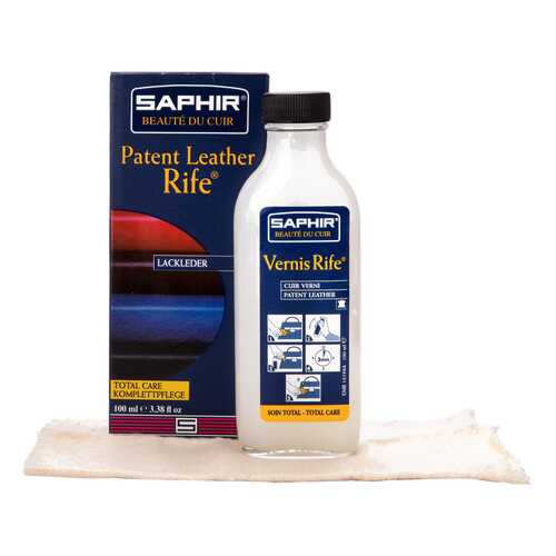 Полироль для обуви Saphir vernis rife в Центр Обувь