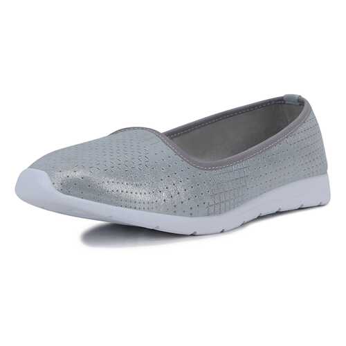 Балетки женские Alessio Nesca Comfort ZS19S-43 голубые 37 RU в Центр Обувь