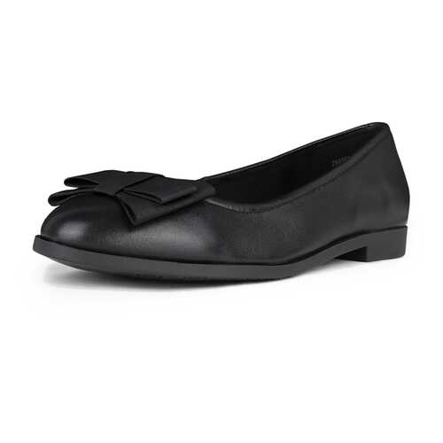 Балетки женские Pierre Cardin 28406000 черные 38 RU в Центр Обувь