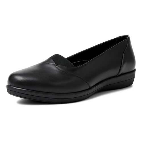 Туфли женские Alessio Nesca Comfort 00807960 черные 37 RU в Центр Обувь