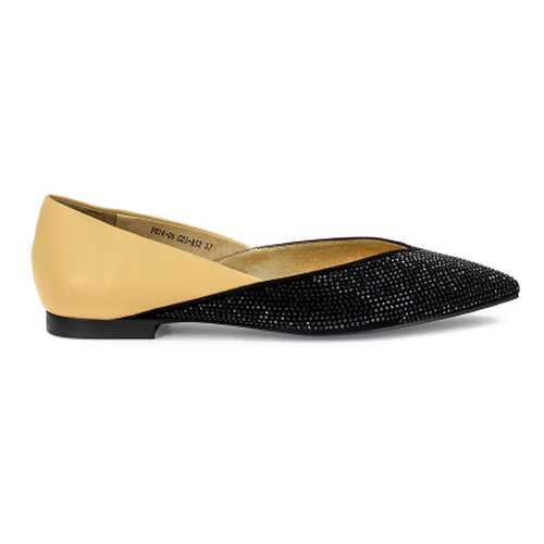 Туфли женские Just Couture 82426 черные 37 RU в Центр Обувь