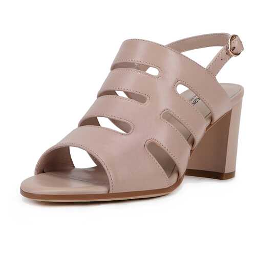 Босоножки женские Pierre Cardin 710018113 бежевые 41 RU в Центр Обувь