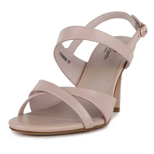 Босоножки женские Pierre Cardin 710018115 бежевые 35 RU в Центр Обувь