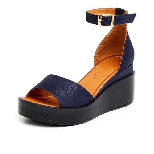 Босоножки женские Pierre Cardin 710018212 синие 39 RU в Центр Обувь