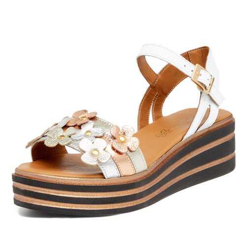 Босоножки женские Pierre Cardin TR-MN-252-19-506 разноцветные 39 RU в Центр Обувь