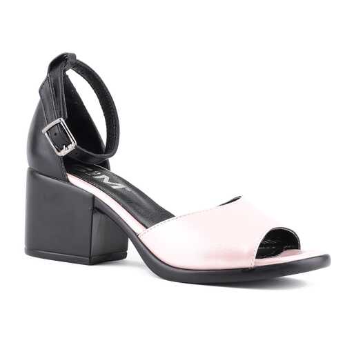 Босоножки женские Shoes Market 181-224-78-03-53 розовые 36 RU в Центр Обувь