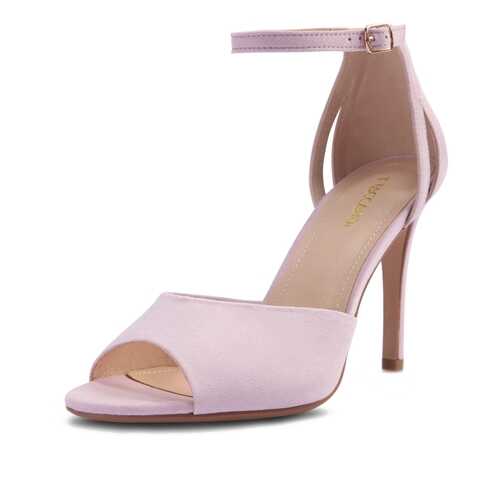 Босоножки женские T.Taccardi K0327PT-2D фиолетовые 39 RU в Центр Обувь