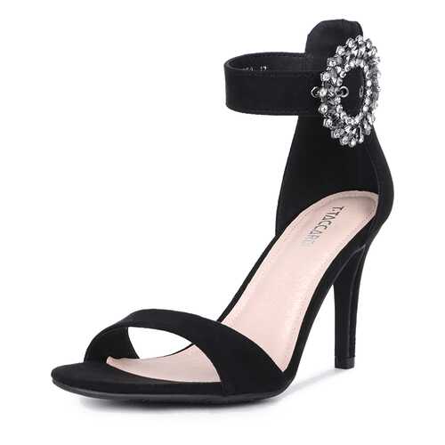 Босоножки женские T.Taccardi K0349PT-2 черные 40 RU в Центр Обувь