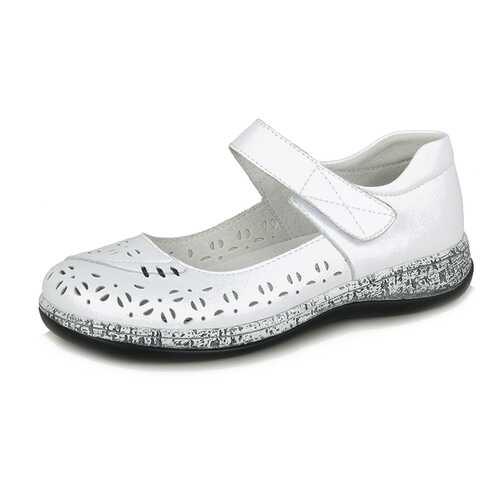 Сандалии женские Alessio Nesca Comfort MYZ20S-104 белые 41 RU в Центр Обувь