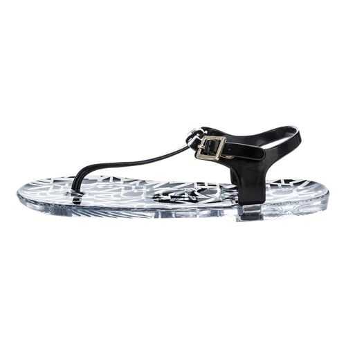 Сандалии женские Armani Exchange XDQ005 XV306 черные 37 IT в Центр Обувь