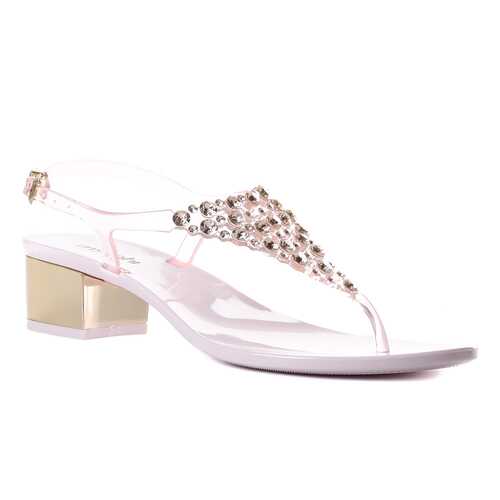 Сандалии женские MENGHI SHOES 703/COL розовые 41 RU в Центр Обувь