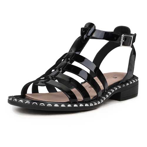 Сандалии женские Pierre Cardin JX20S-486 черные 36 RU в Центр Обувь