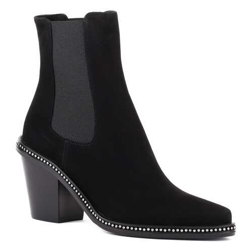Ботильоны женские Eliza di Venezia E9778 черные 36 RU в Центр Обувь