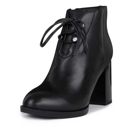 Ботильоны женские Pierre Cardin 02106150 черные 36 RU в Центр Обувь