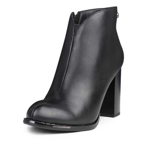 Ботильоны женские Pierre Cardin 02106400 черные 38 RU в Центр Обувь