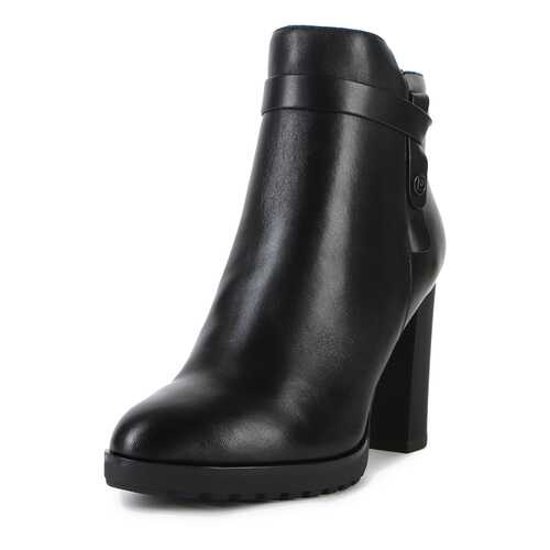 Ботильоны женские Pierre Cardin 02106810 черные 35 RU в Центр Обувь