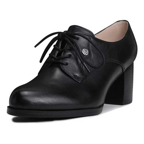 Ботильоны женские Pierre Cardin 023062W0 черные 38 RU в Центр Обувь