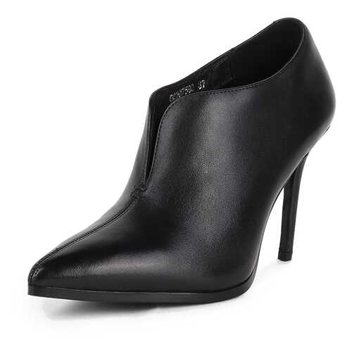 Ботильоны женские Pierre Cardin 02307590 черные 36 RU в Центр Обувь