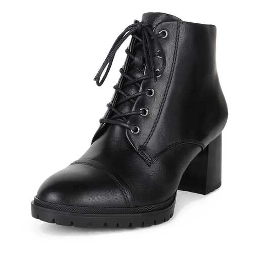 Ботильоны женские Pierre Cardin 710018540 черные 39 RU в Центр Обувь