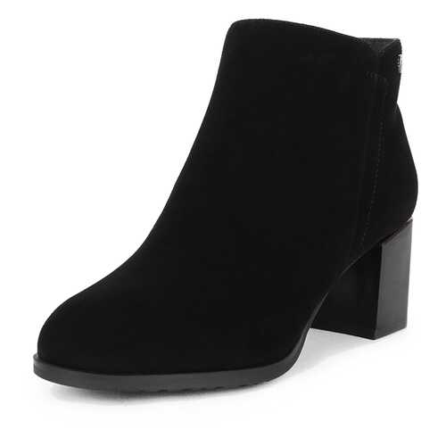 Ботильоны женские Pierre Cardin 710018651 черные 38 RU в Центр Обувь