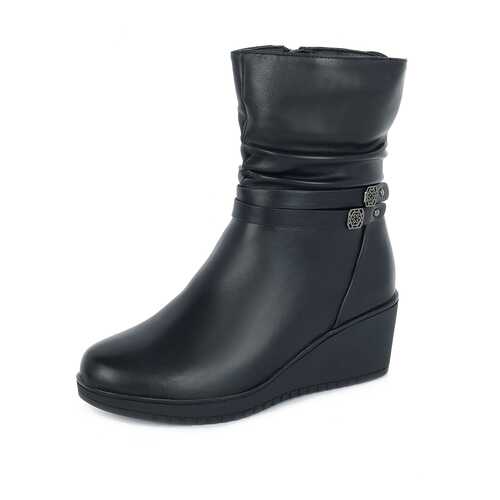 Ботильоны женские T.Taccardi 25307480 черные 39 RU в Центр Обувь