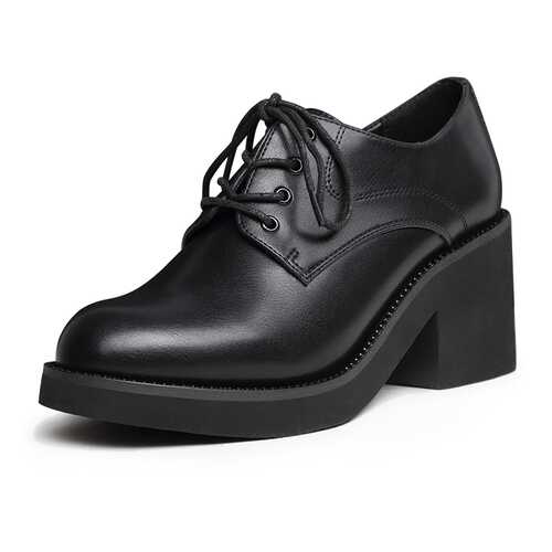 Ботильоны женские T.Taccardi K0589LC-1 черные 35 RU в Центр Обувь