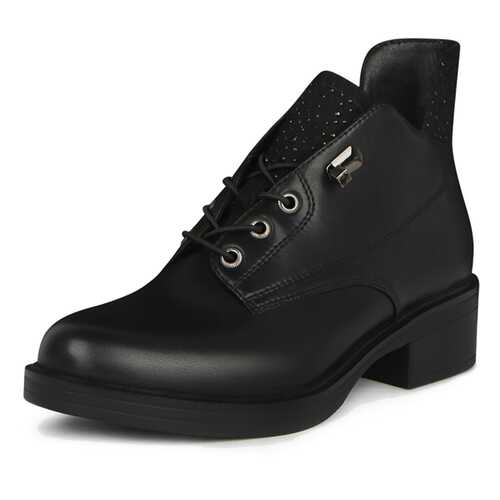Ботильоны женские T.Taccardi K0621MH-4 черные 38 RU в Центр Обувь