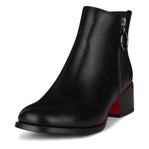 Ботинки женские T.Taccardi 25608050 черные 41 RU в Центр Обувь