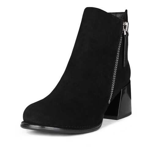 Ботинки женские T.Taccardi 25608070 черные 39 RU в Центр Обувь