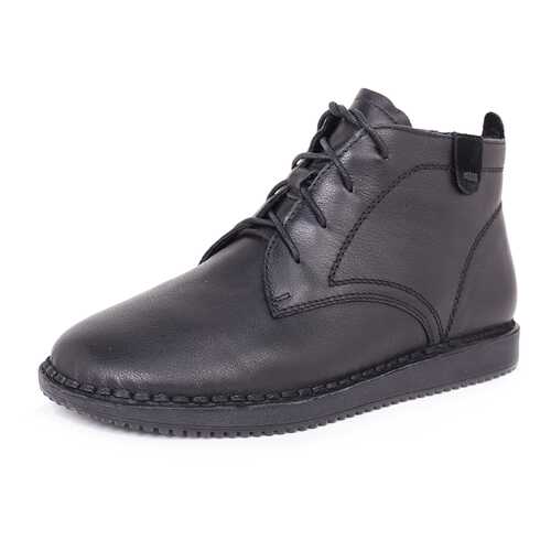 Ботинки женские Alessio Nesca Comfort 25606770 черные 38 RU в Центр Обувь