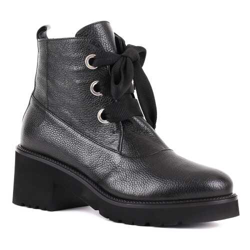 Ботинки женские Donna Soft DS0615M черные 41 RU в Центр Обувь