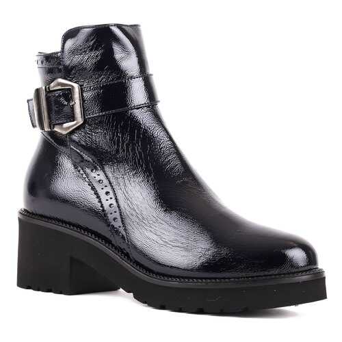 Ботинки женские Donna Soft DS0619M синие 41 RU в Центр Обувь