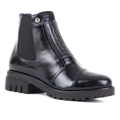 Ботинки женские Donna Soft MOT1092M_2 синие 37 RU в Центр Обувь