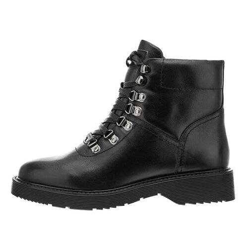 Ботинки женские M.SHOES 485912321 черные 41 RU в Центр Обувь