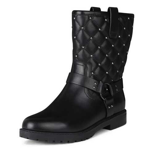 Ботинки женские Pierre Cardin 25307550 черные 39 RU в Центр Обувь