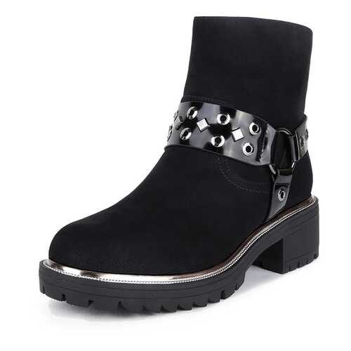 Ботинки женские Pierre Cardin 256070D0 черные 37 RU в Центр Обувь