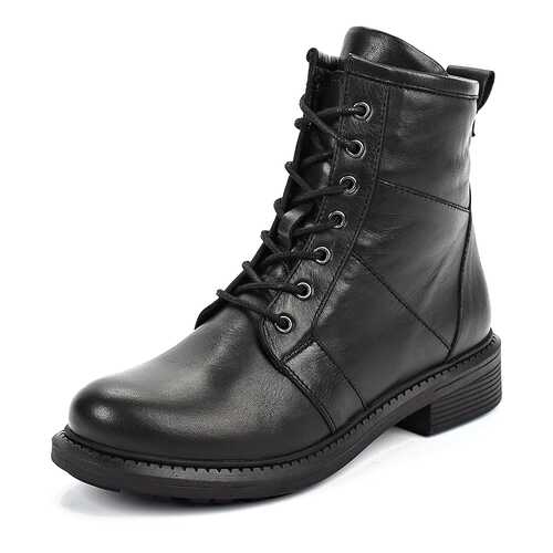 Ботинки женские Pierre Cardin 256073P0 черные 36 RU в Центр Обувь