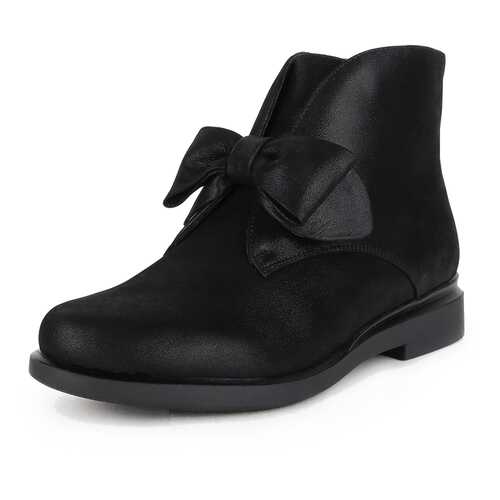 Ботинки женские Pierre Cardin 25607820 черные 40 RU в Центр Обувь