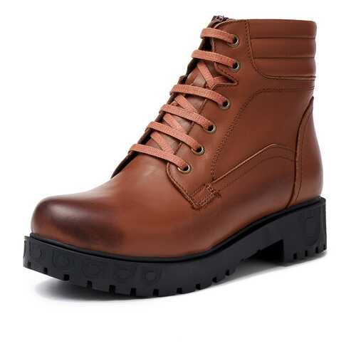 Ботинки женские Pierre Cardin 257070B0 коричневые 40 RU в Центр Обувь