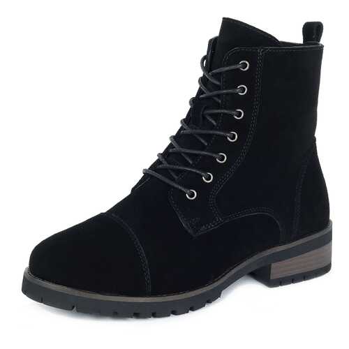 Ботинки женские Pierre Cardin 25707790 черные 38 RU в Центр Обувь
